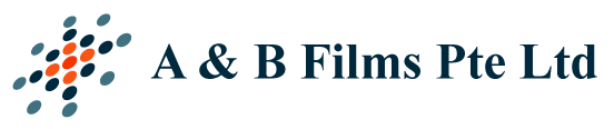 A & B Film Pte Ltd Logo